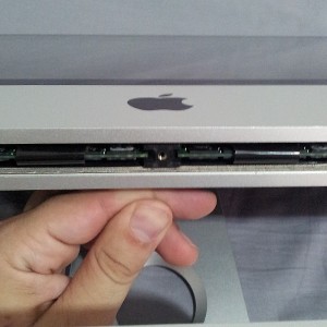 Módulos de RAM iMac