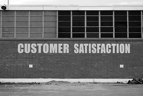 Importancia de la satisfacción de los clientes