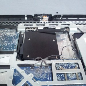 Disco duro SSD en iMac